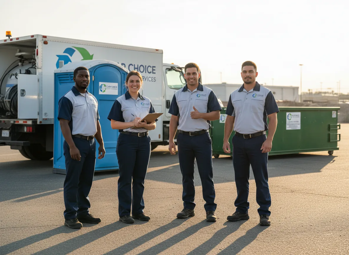 Porta Potty Rental company in Noblesville, IN