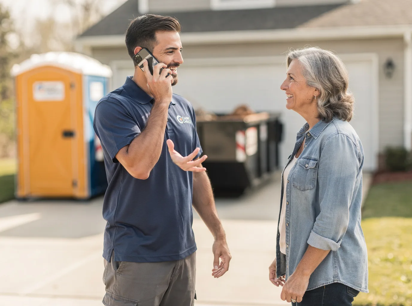 Porta Potty Rental Noblesville, IN FAQs
